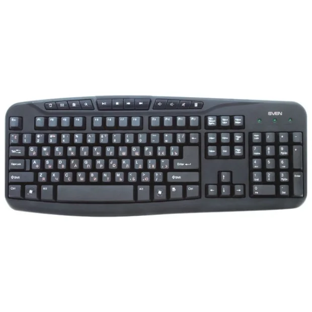 Клавиатура SVEN Comfort 3050 Black